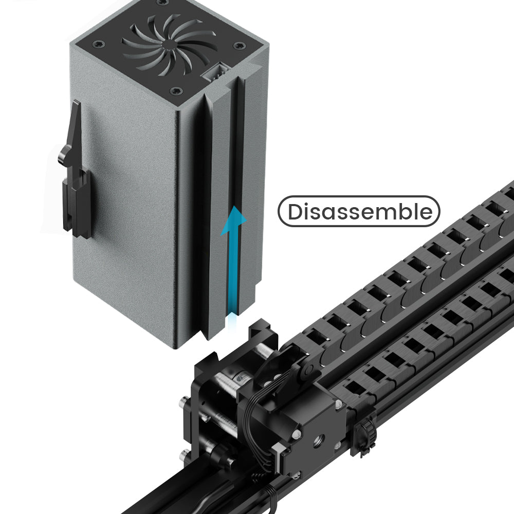 Tyvok - 2W Infrared Laser Module