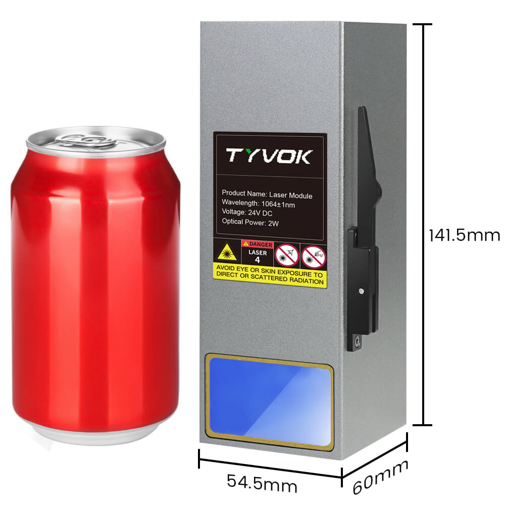 Tyvok - 2W Infrared Laser Module