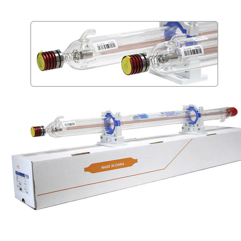 TYVOK K1 & Yongli 100W CO2 Laser tube product image 3