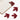 TYVOK Maple Leaf Leather Corner Bookmark – Creative Page Marker Reading Gift product image 2
