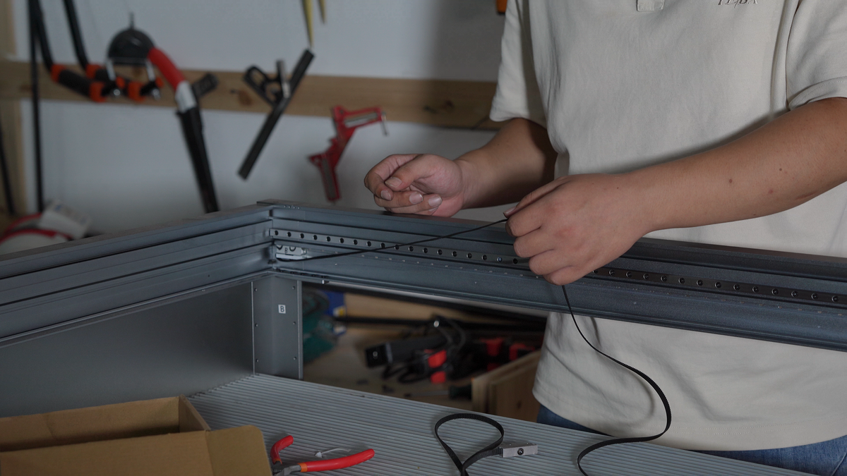 TYVOK S1 Rail Upgrade Kit – Quieter, Smoother, Faster product image 3