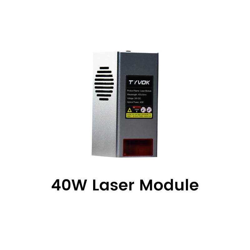 Tyvok - Spider 40W Laser Module