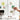 TYVOK Clear Acrylic DIY Fridge Magnet Set – Square Photo Frames with Adhesive Backing for Craft product image 4