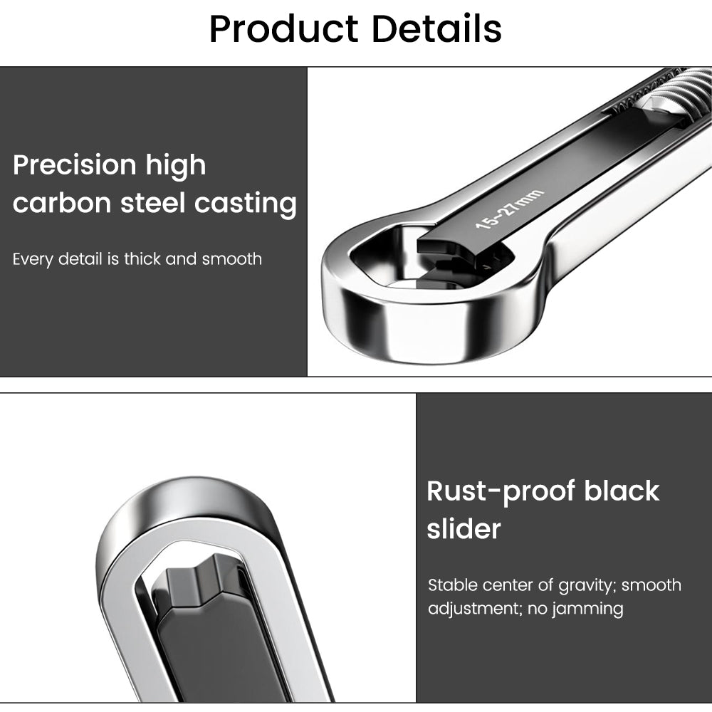 TYVOK All-in-One Double-Ended Wrench Set product image 7