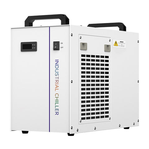 TYVOK industrial Chiller for CO2 Laser engraver product image 1