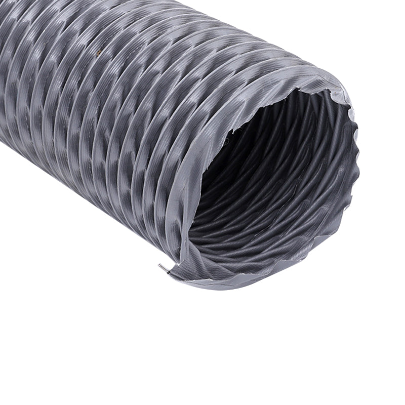 TYVOK 125mm x 3M/5M/10M High-Temperature Laser Exhaust Hose – Nylon Fabric Ducting for Laser Ma product image 3