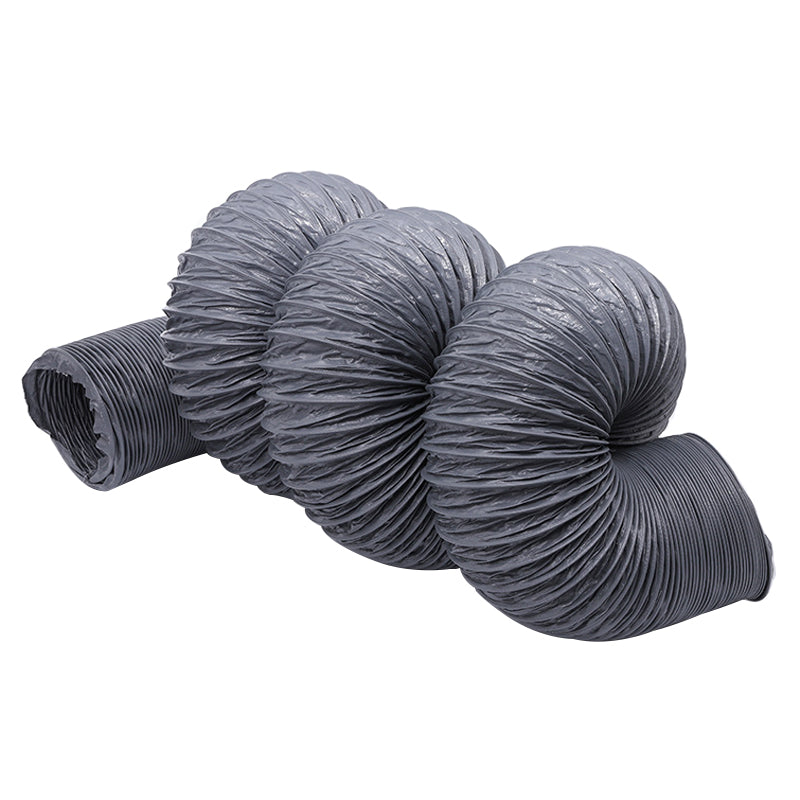 TYVOK 125mm x 3M/5M/10M High-Temperature Laser Exhaust Hose – Nylon Fabric Ducting for Laser Ma product image 2