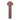 TYVOK Cute Puppy Leather Bookmark – Handmade Dog Page Marker Gift product image 3