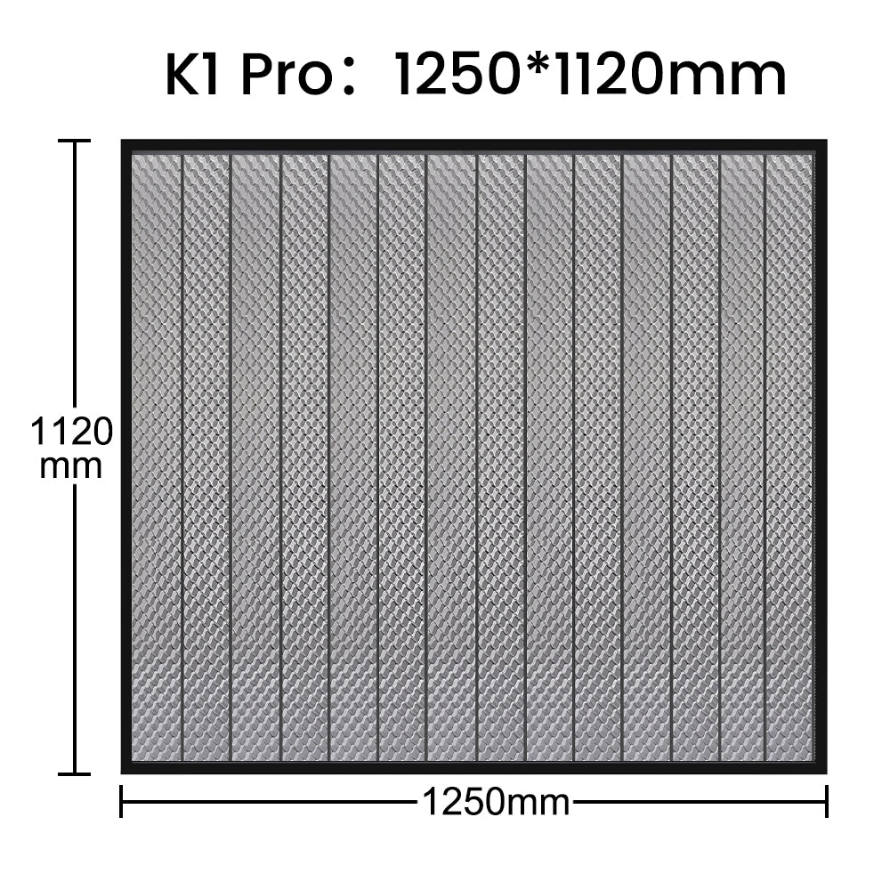 TYVOK K1 Co2 Series Honeycombe Plate product image 2