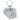 TYVOK Pet Memorial Keychain for Fur – PU Leather Heart Keepsake product image 11