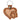 TYVOK Pet Memorial Keychain for Fur – PU Leather Heart Keepsake product image 12