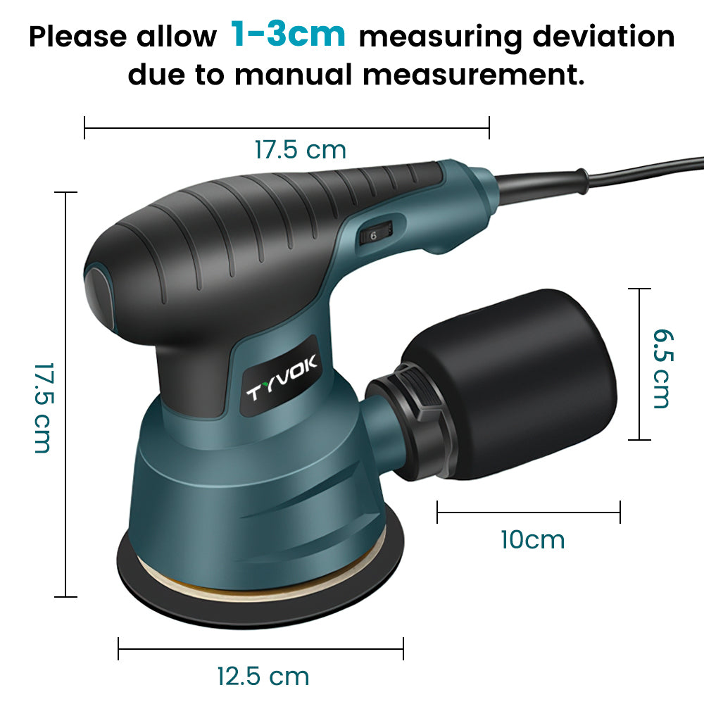 Tyvok - Polisher Kit