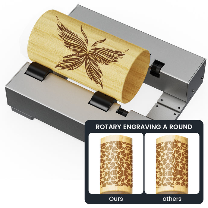 TYVOK Spider X1 / X1S / X1S Pro Rotary Roller product image 2