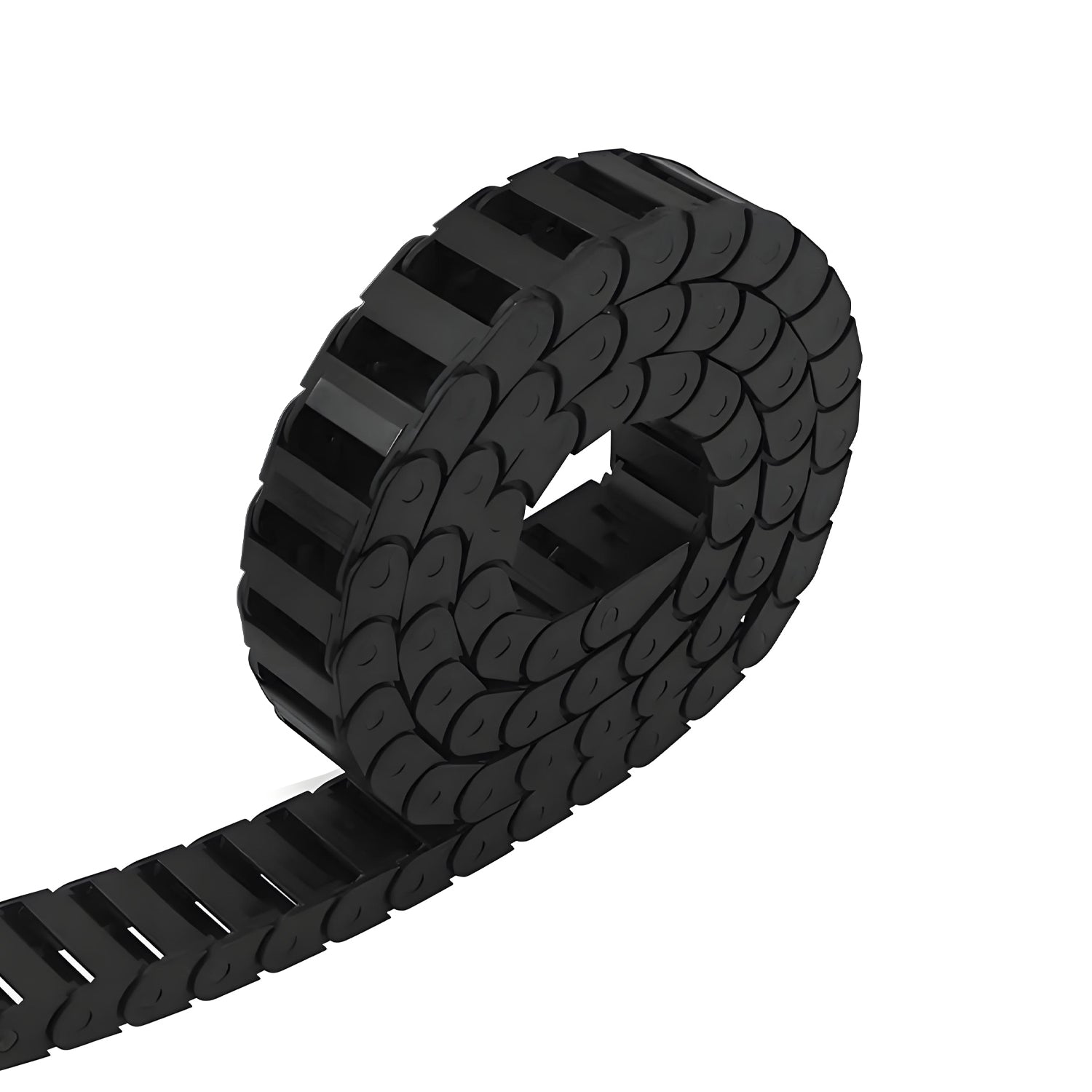 Tyvok S1 Laser Engraver 5×5mm Bridge Style Cable Drag Chain