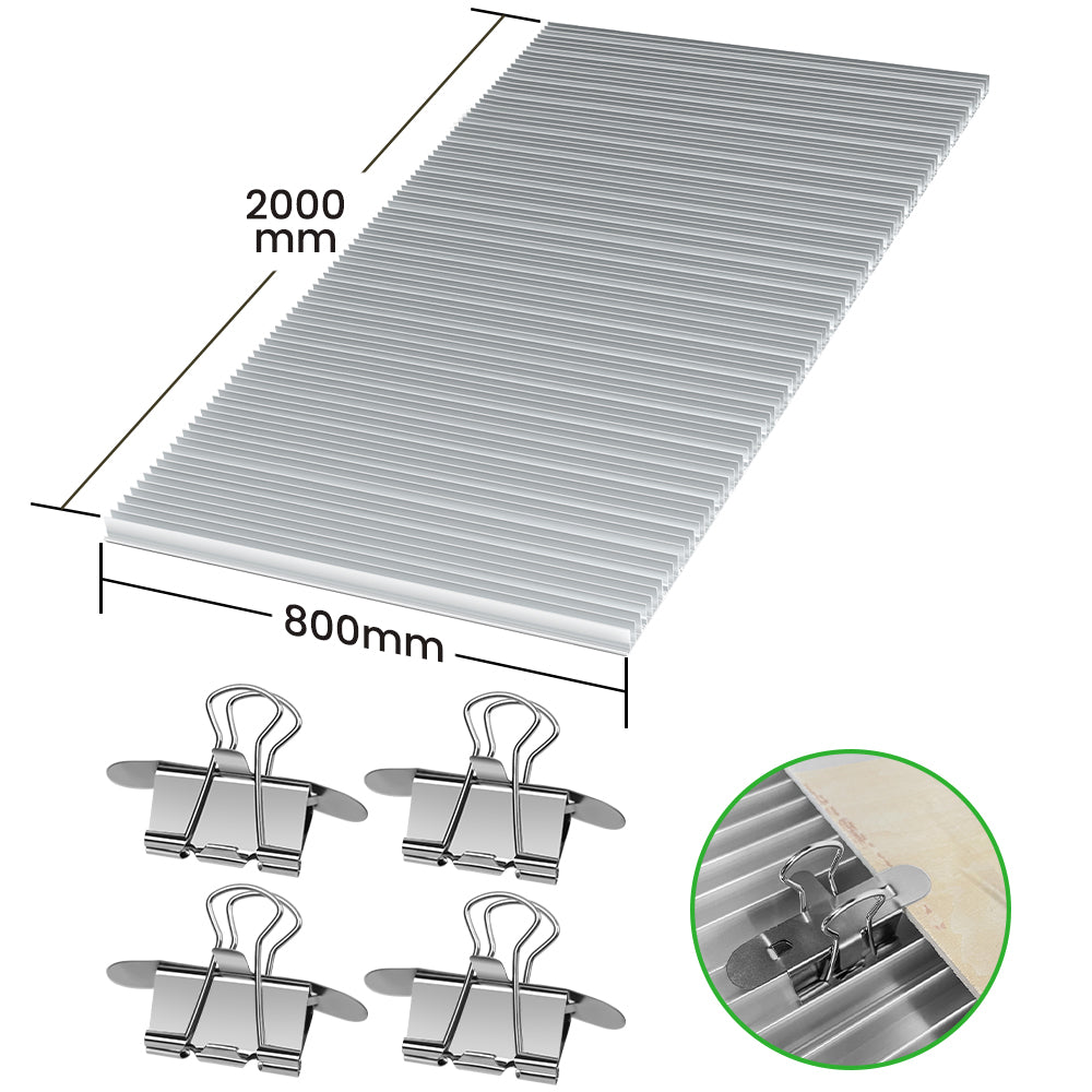 Plaque de travail flexible en nid d'abeille pour gravure laser Tyvok