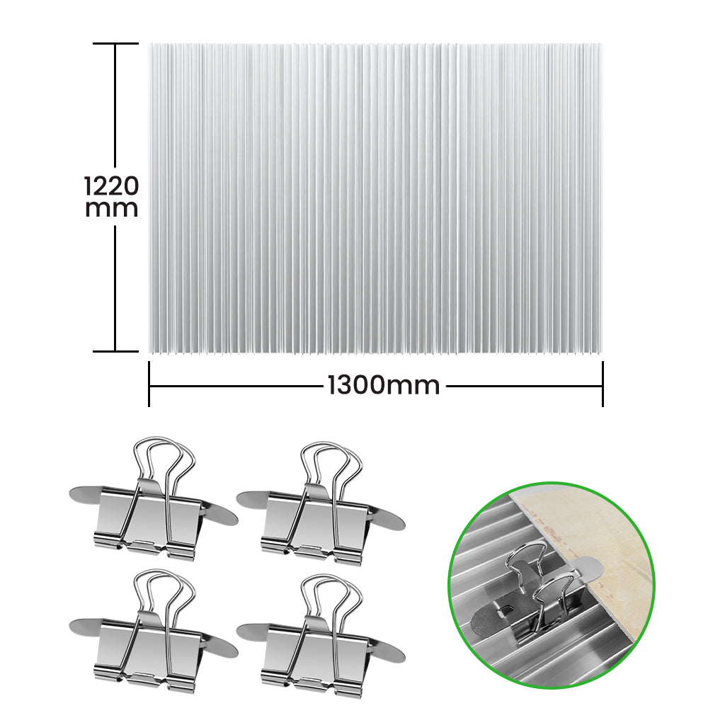 Plaque de travail flexible en nid d'abeille pour gravure laser Tyvok