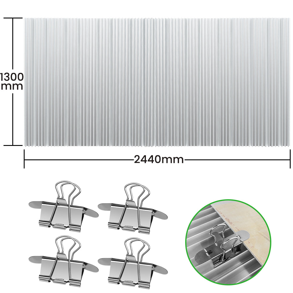 Plaque de travail flexible en nid d'abeille pour gravure laser Tyvok