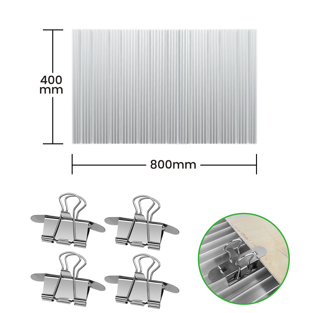 Plaque de travail flexible en nid d'abeille pour gravure laser Tyvok