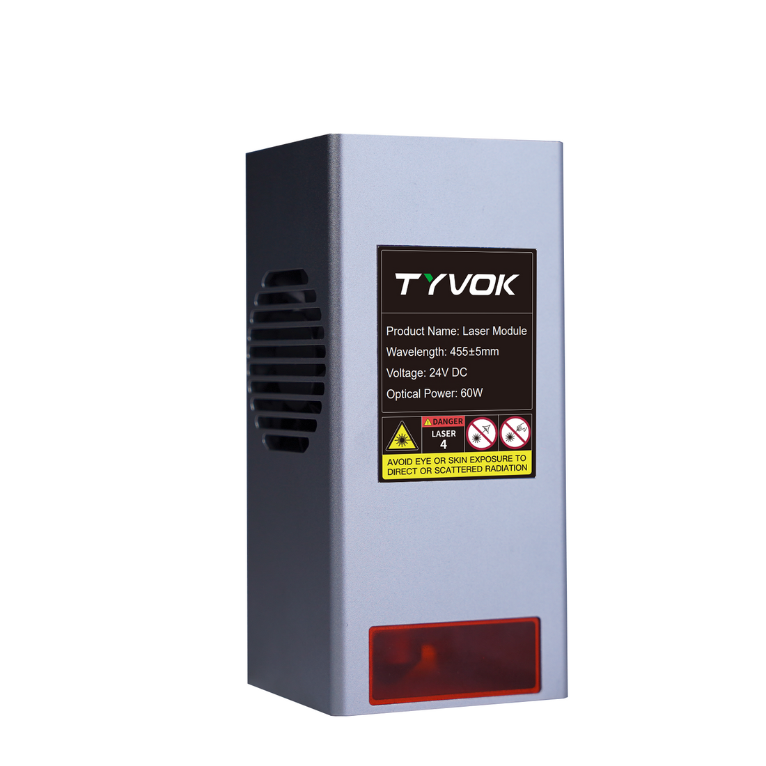 Tyvok - Spider 60W Laser Module