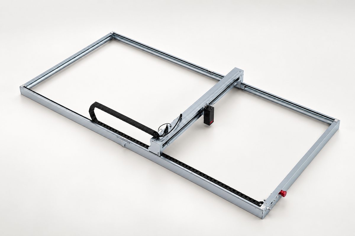 Tyvok X1S Pro Large-Format Laser Engraver