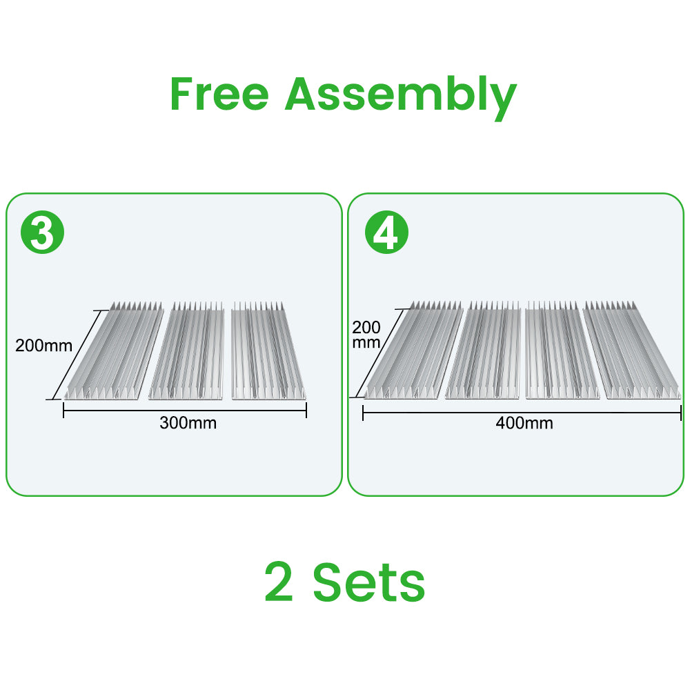 TYVOK Laser Engraving Flexible Honeycomb Working Plate ( Platform board) product image 6