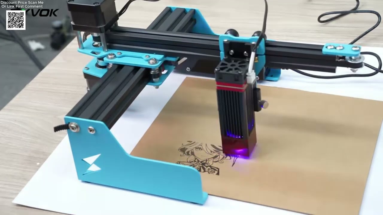 Independent TYVOK A1 Mini creator case