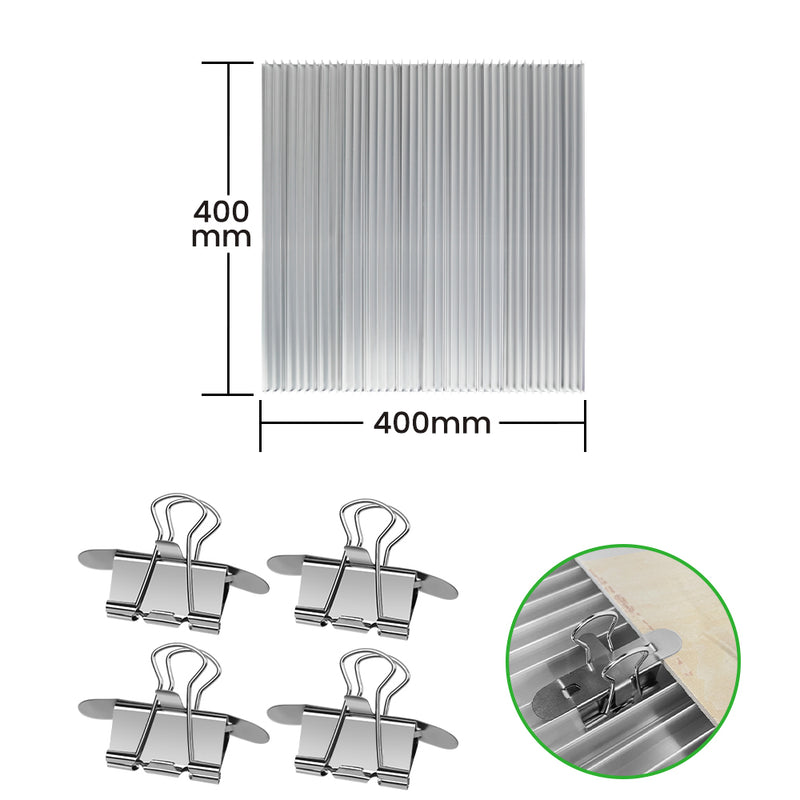 Official TYVOK Honeycomb Plate product image